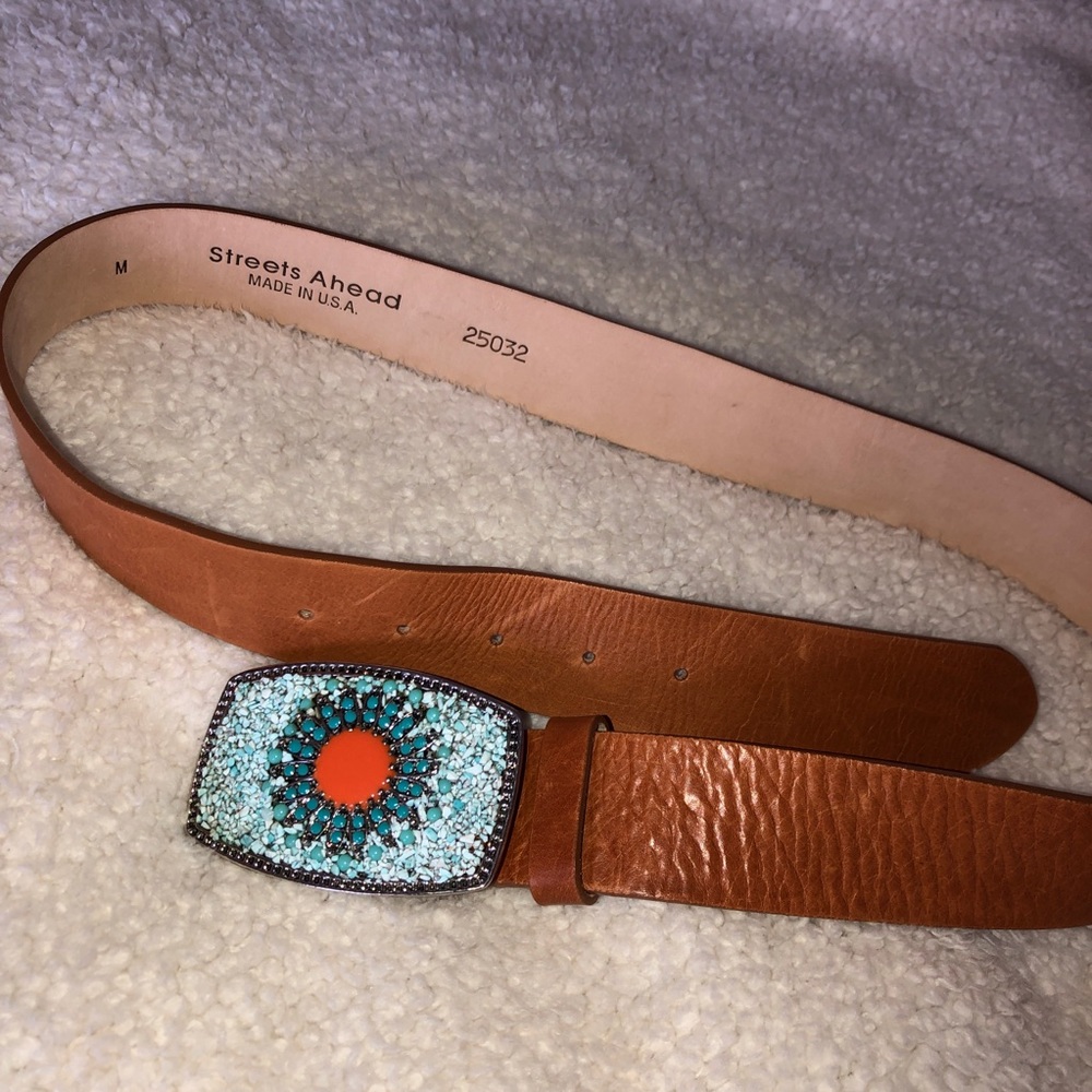 Streets Ahead Belt